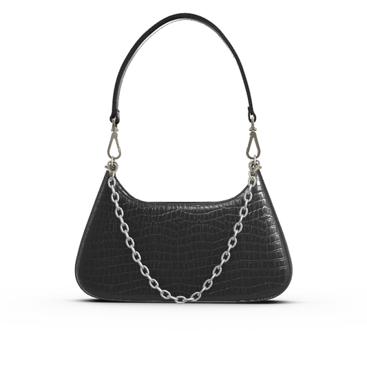 Custom Harmony Shoulder Bag w/ Chain