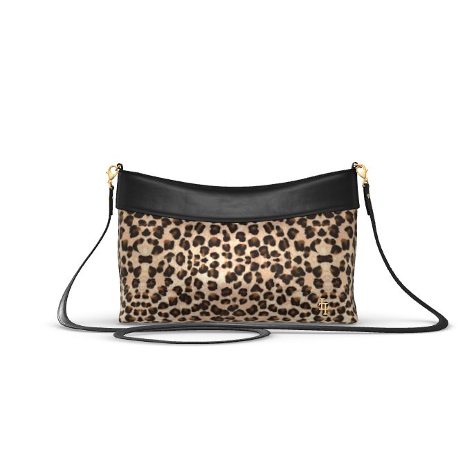 Custom Allegro Crossbody w Leather Strap (Gift)