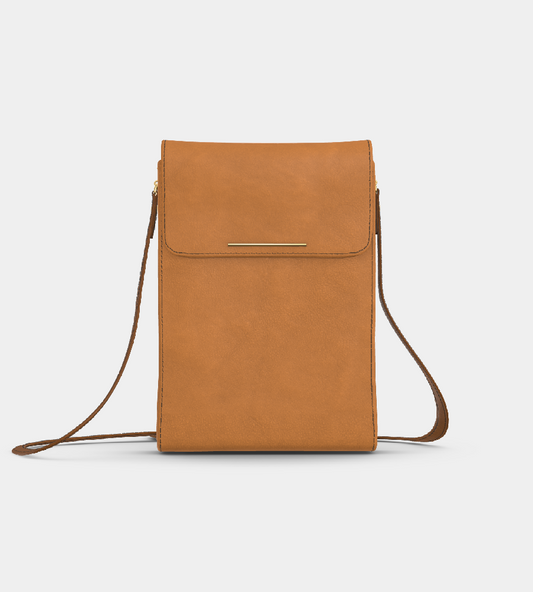 Custom Vivo Crossbody w/ Leather Strap (Gift)