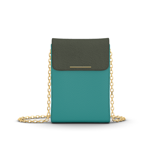 Custom Vivo Phone Crossbody w/ Chain Strap