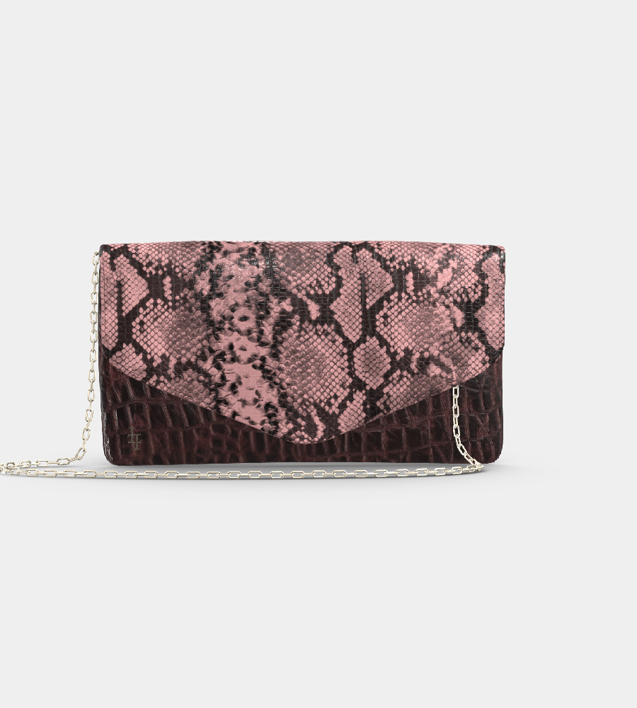 Custom Comodo Envelope Clutch (Gift)