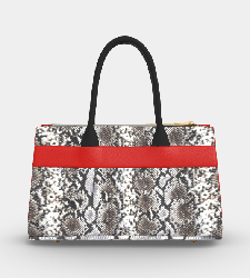 Custom Courante Large Carryall