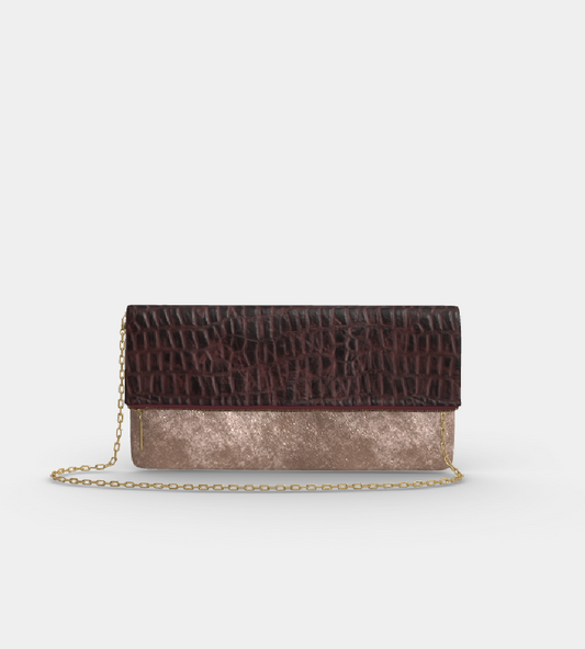 Custom Dolce Small Clutch (Gift)