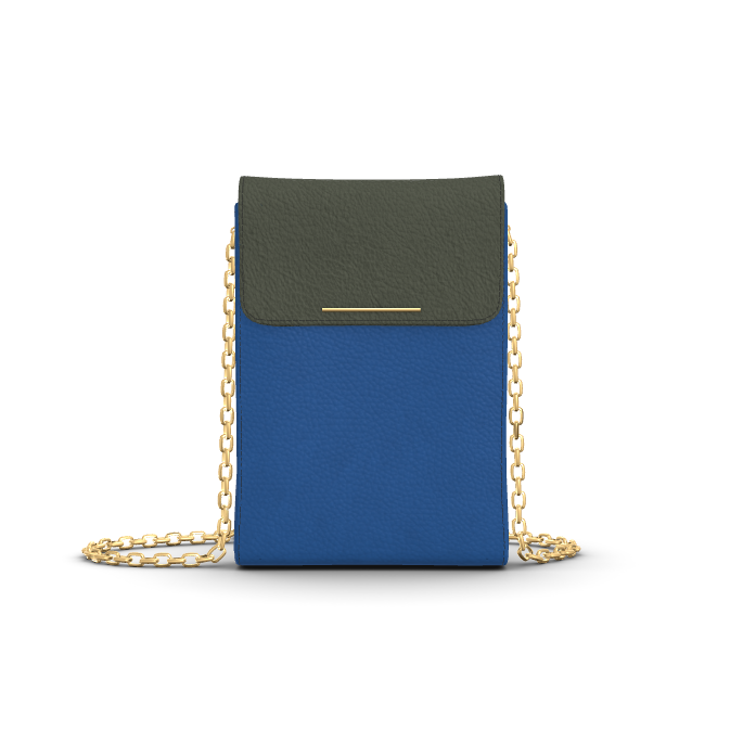 Custom Vivo Phone Crossbody w/ Chain Strap (Gift)
