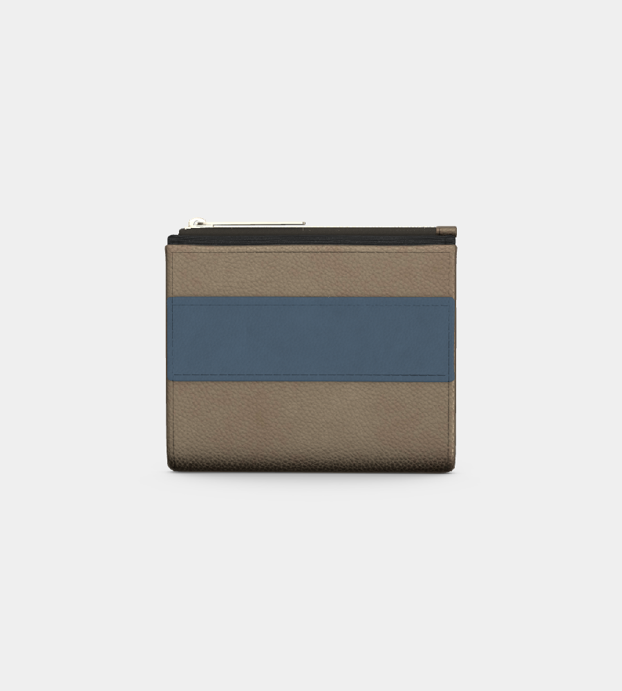 Custom Mezzo Small Wallet