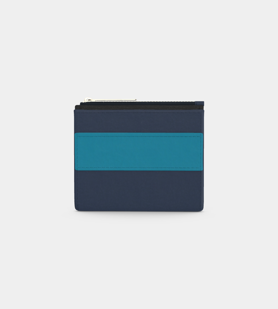 Custom Mezzo Small Wallet (Gift)