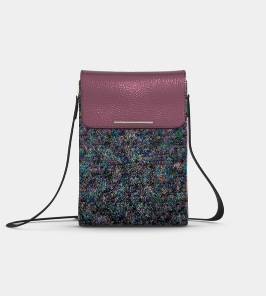 Custom Vivo Crossbody w/ Leather Strap