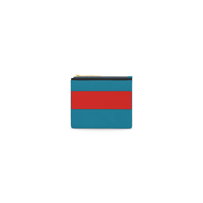 Custom Mezzo Small Wallet (Gift)