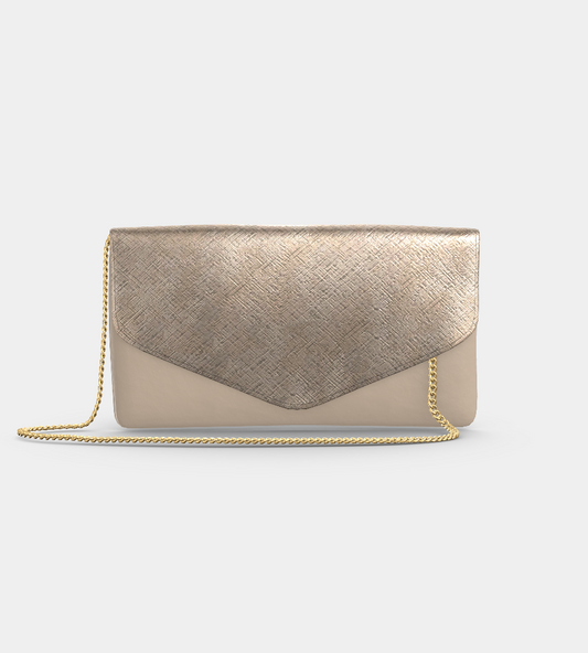 Custom Comodo Envelope Clutch