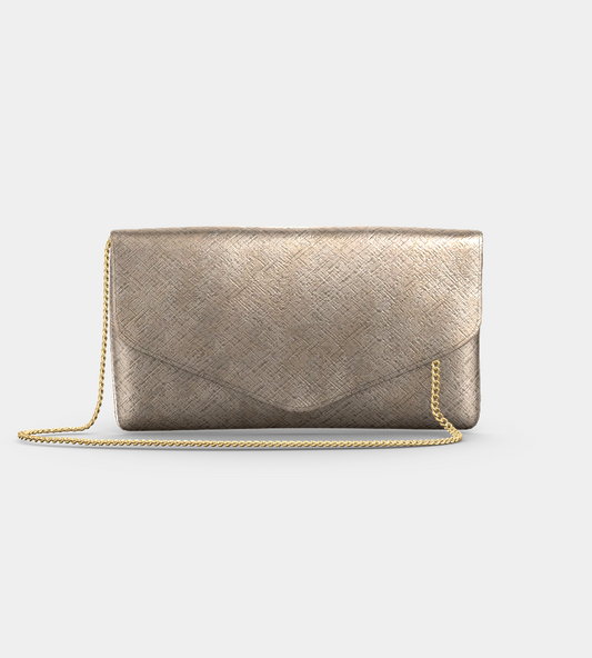 Custom Comodo Envelope Clutch