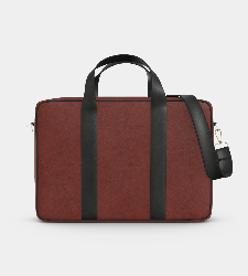 Custom Mosso Briefcase