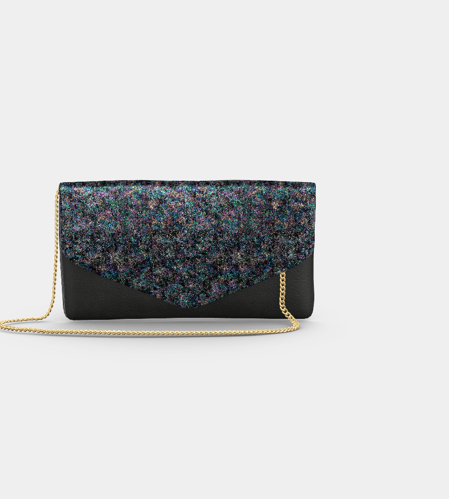 Custom Comodo Envelope Clutch