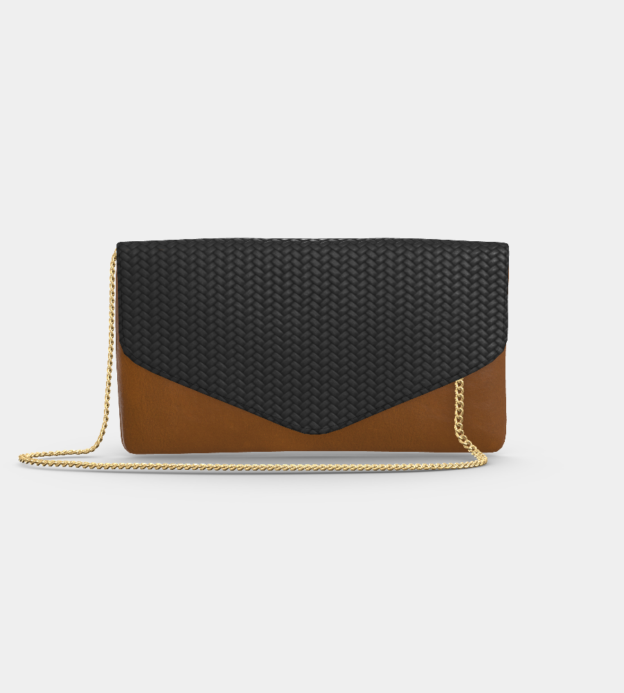 Custom Comodo Envelope Clutch