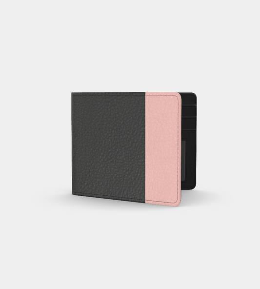 Custom Solo Colorblock Wallet