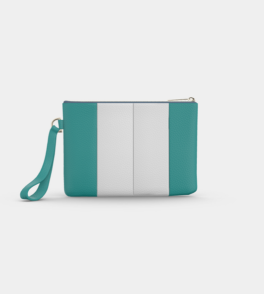 Custom Grace Colorblock Wristlet