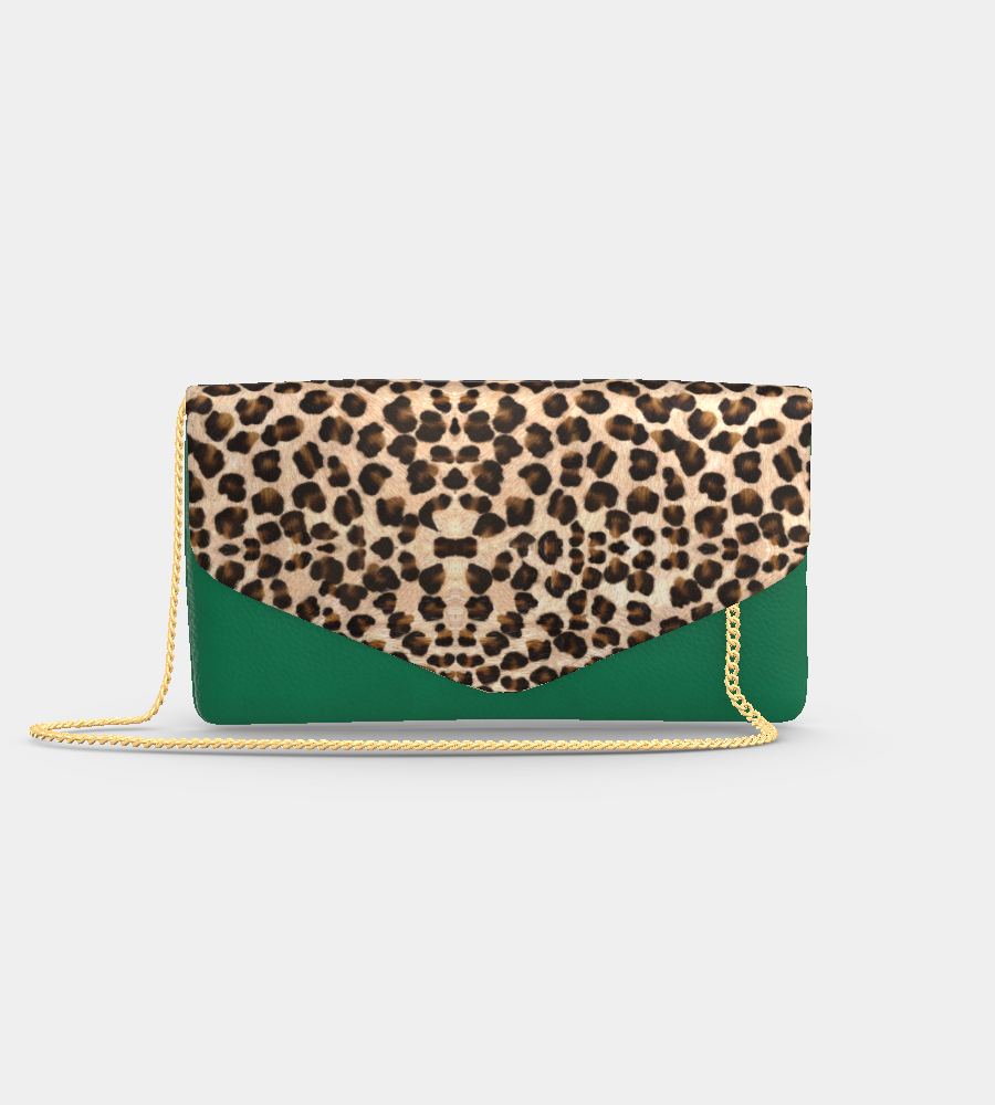 Custom Comodo Envelope Clutch