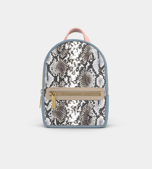 Custom Moto Mini Backpack