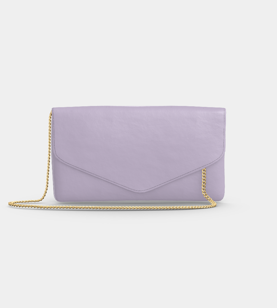 Custom Comodo Envelope Clutch