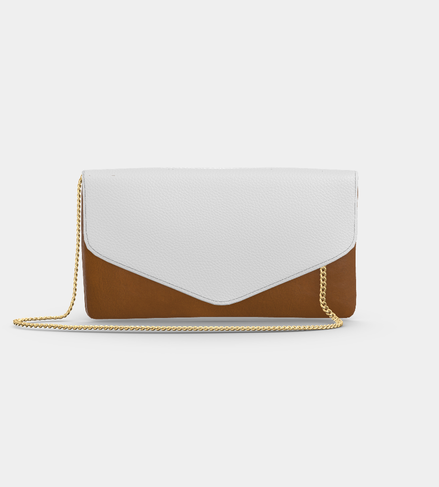 Custom Comodo Envelope Clutch