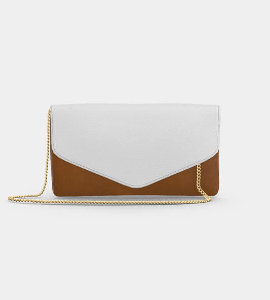 Custom Comodo Envelope Clutch