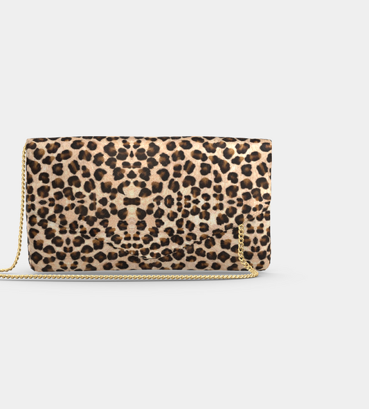 Custom Comodo Envelope Clutch