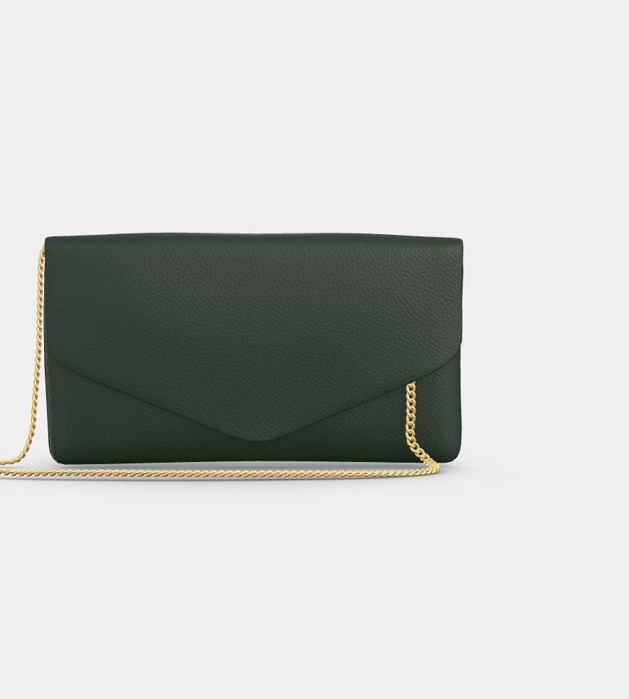 Custom Comodo Envelope Clutch