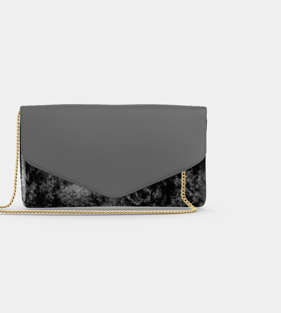 Custom Comodo Envelope Clutch