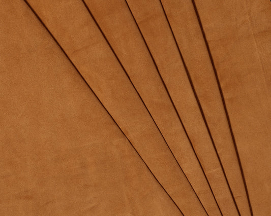 Suede Caramel