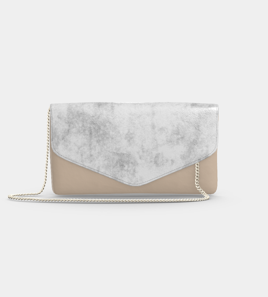 Custom Comodo Envelope Clutch