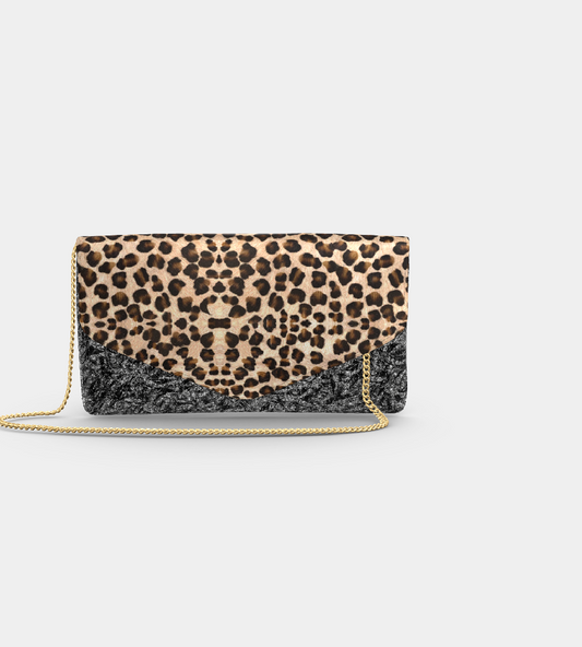 Custom Comodo Envelope Clutch