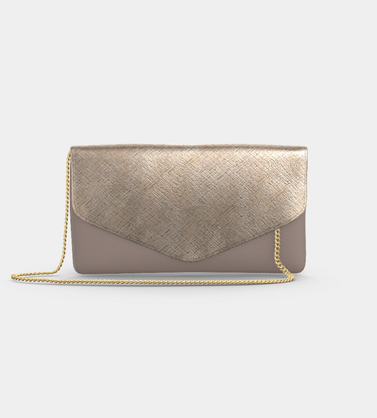 Custom Comodo Envelope Clutch