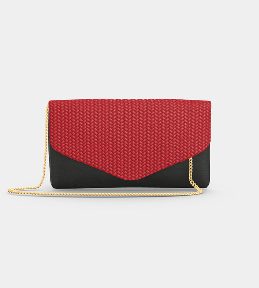 Custom Comodo Envelope Clutch