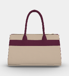 Custom Courante Large Carryall