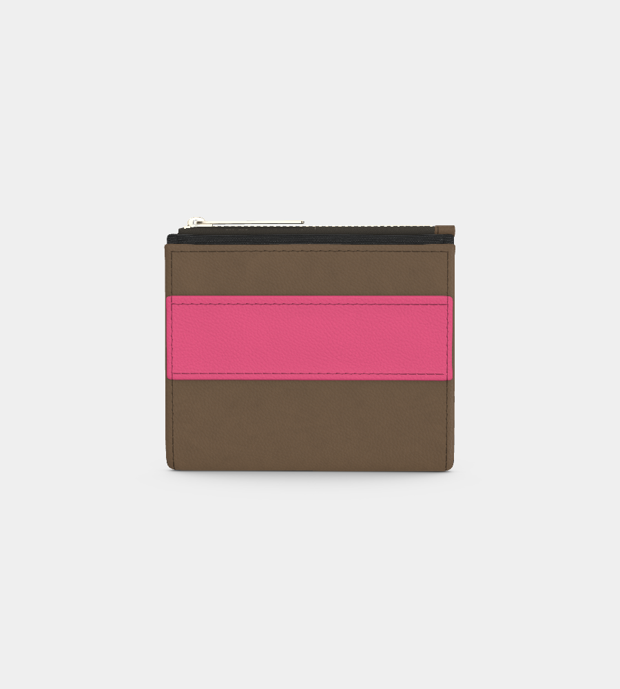 Custom Mezzo Small Wallet