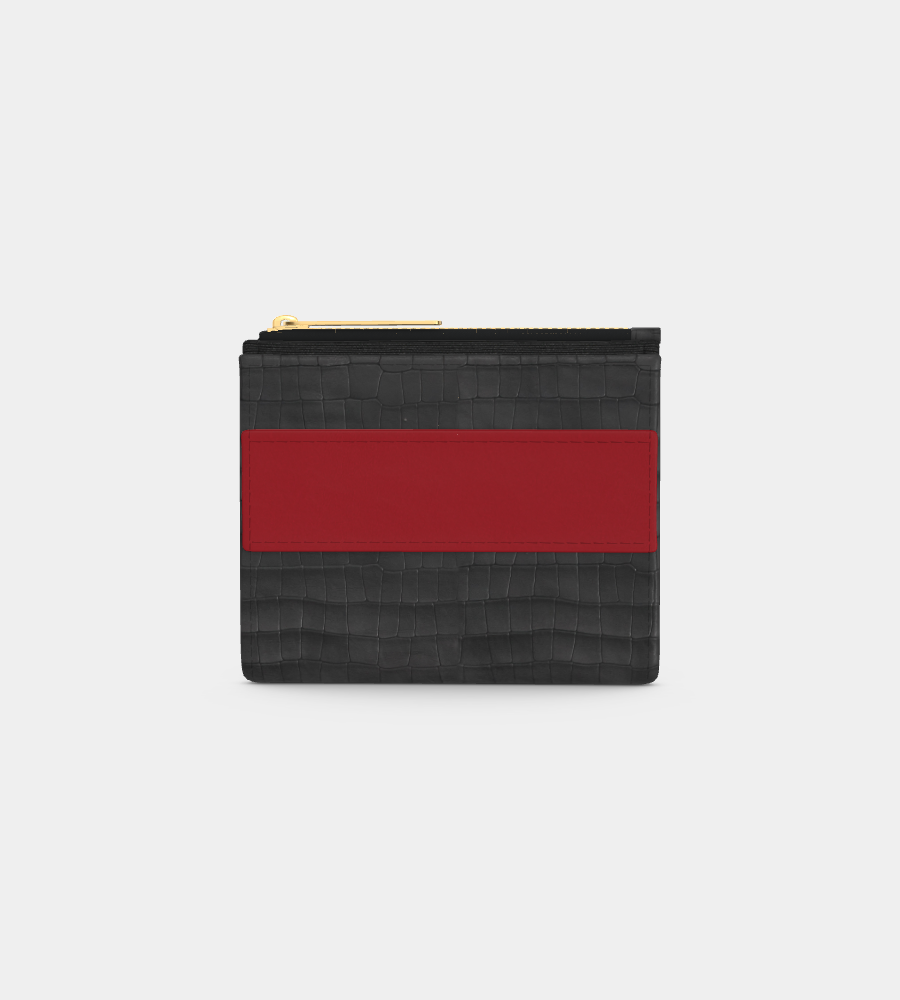 Custom Mezzo Small Wallet