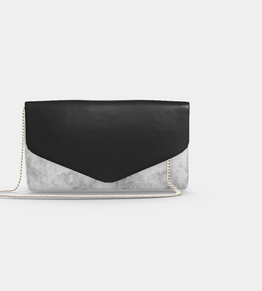 Custom Comodo Envelope Clutch