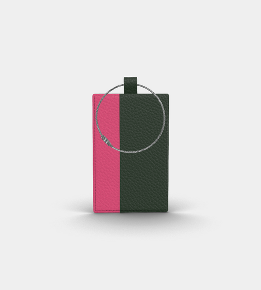 Custom Poco Luggage Tag