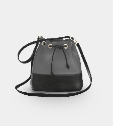 Custom Brio Mini Bucket Bag