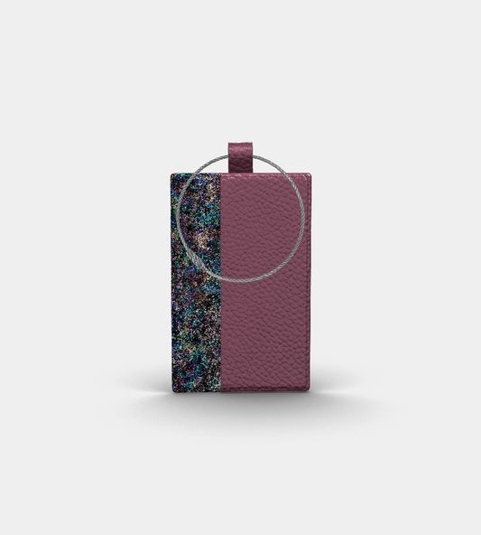 Custom Poco Luggage Tag