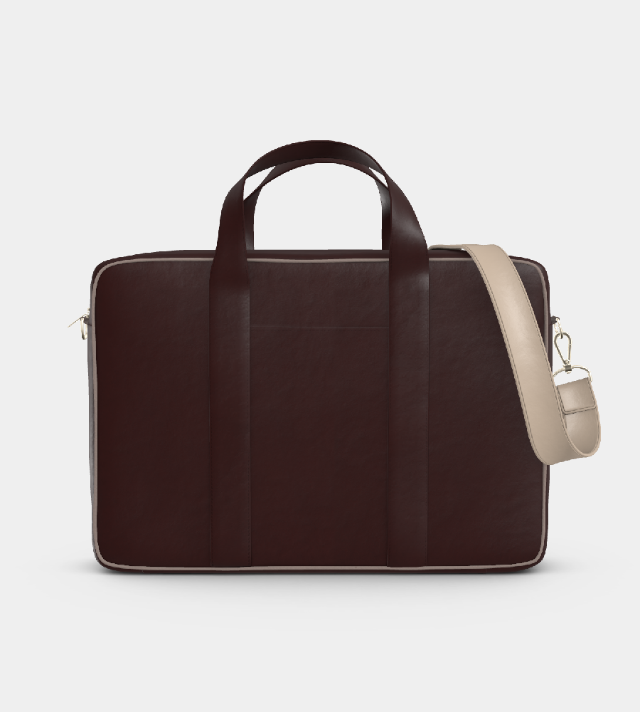 Custom Mosso Briefcase