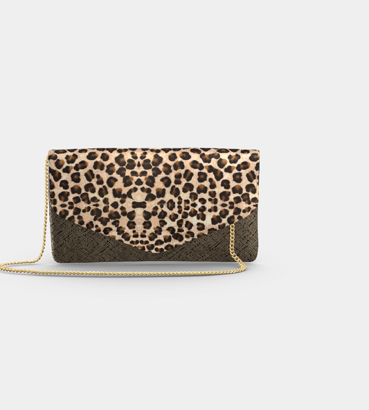 Custom Comodo Envelope Clutch