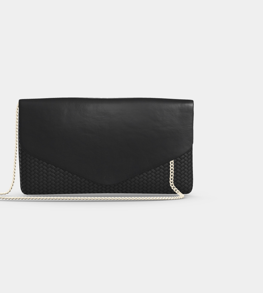 Custom Comodo Envelope Clutch