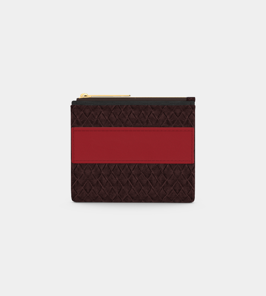 Custom Mezzo Small Wallet