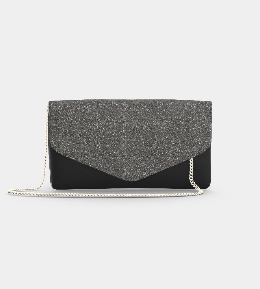 Custom Comodo Envelope Clutch