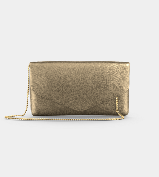 Custom Comodo Envelope Clutch