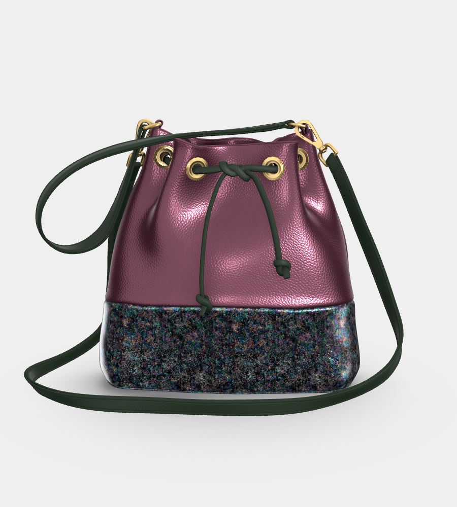 Custom Brio Bucket Bag