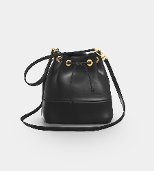 Custom Brio Mini Bucket Bag