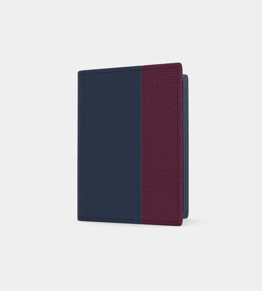 Custom Libretto Passport Case