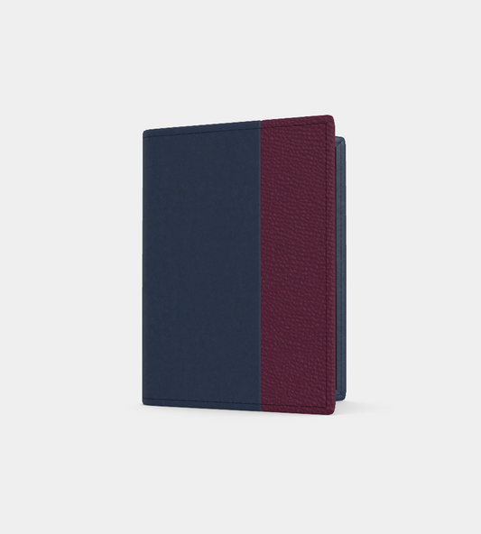 Custom Libretto Passport Case