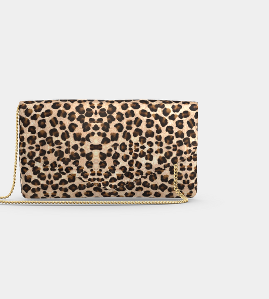 Custom Comodo Envelope Clutch